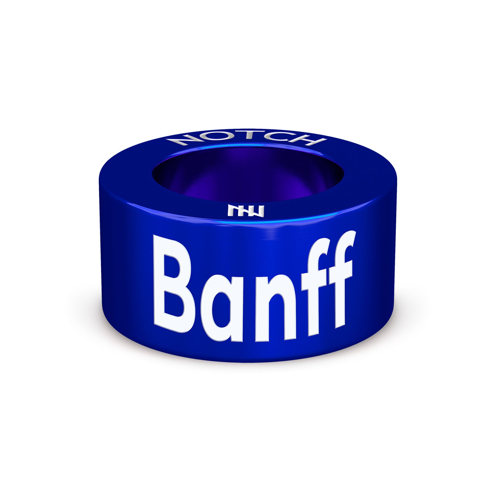 Banff NOTCH Charm