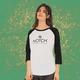 Women's Long Sleeve Baseball T-Shirt