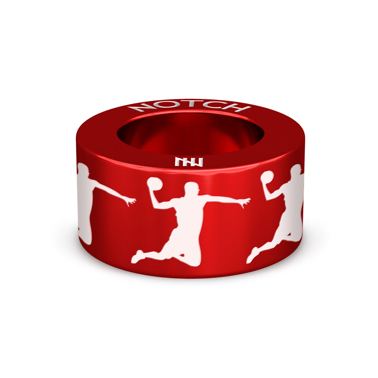 Basketball Player NOTCH Charm