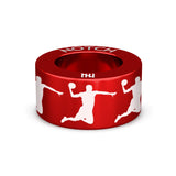 Basketball Player NOTCH Charm