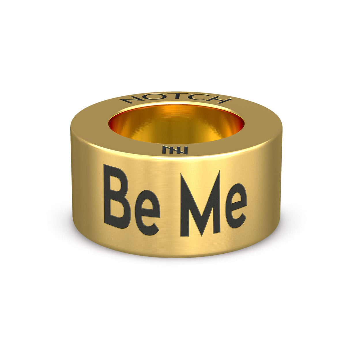 Be Me NOTCH Charm