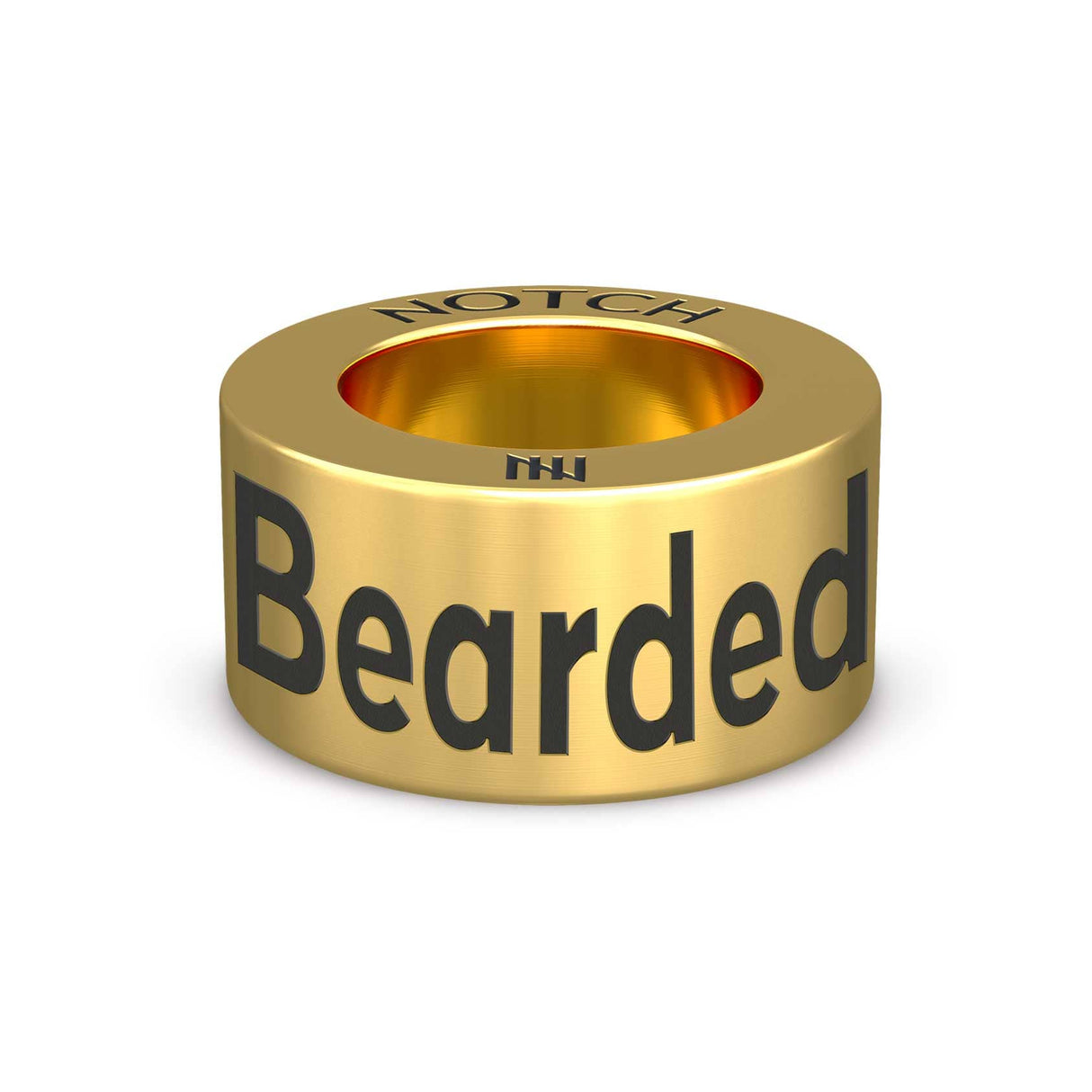 Bearded Hero NOTCH Charm