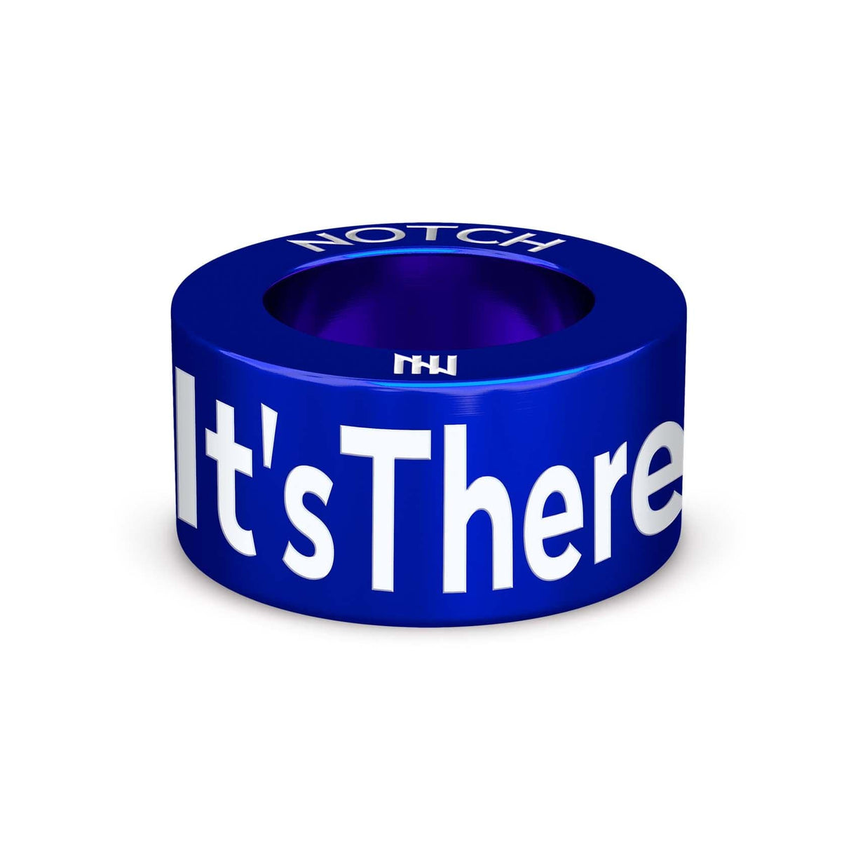 #BecauseIt'sThere NOTCH Charm
