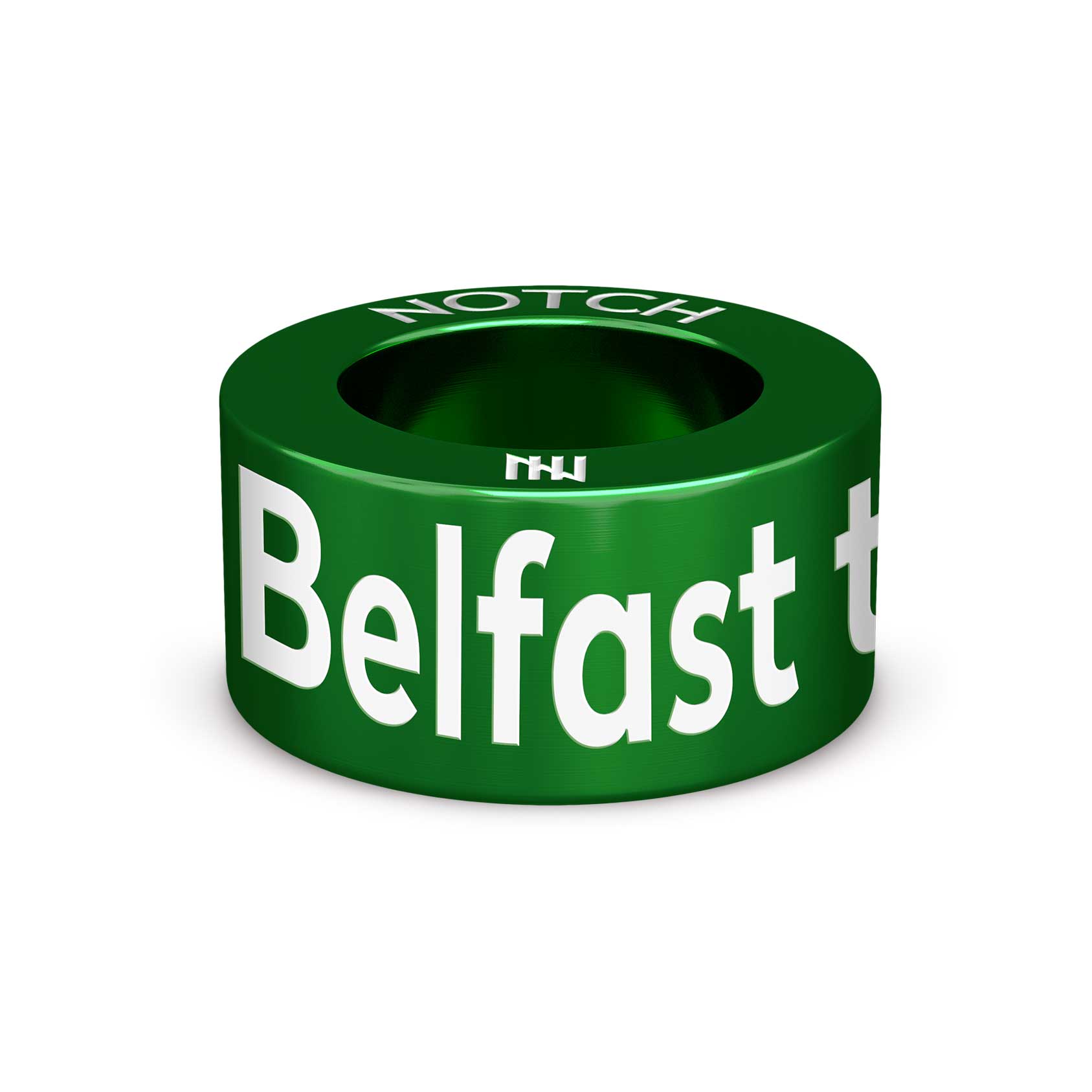 Belfast to Dublin NOTCH Charm