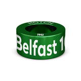 Belfast 100 mile NOTCH Charm