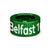 Belfast 100 mile NOTCH Charm