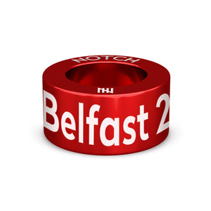 Belfast 24hr NOTCH Charm