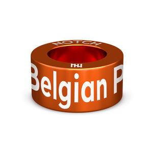 Belgian Pride NOTCH Charm