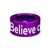 Believe and Achieve NOTCH Charm