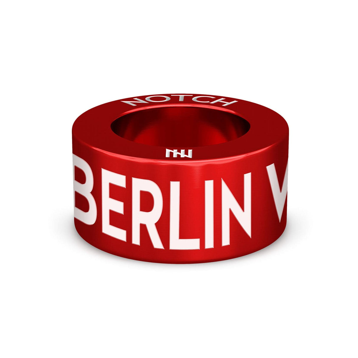 BERLIN WALL 30 Miles NOTCH Charm
