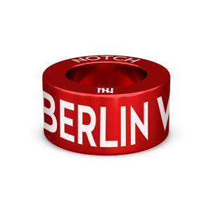 BERLIN WALL 30 Miles NOTCH Charm