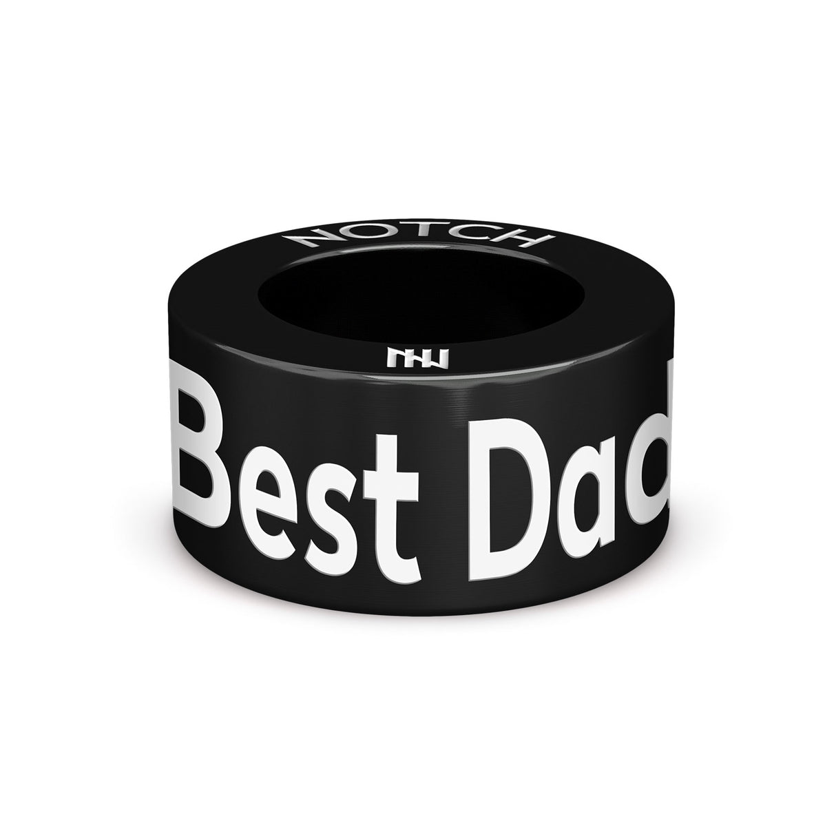 The Dad NOTCH Charm (Full Engraving List)
