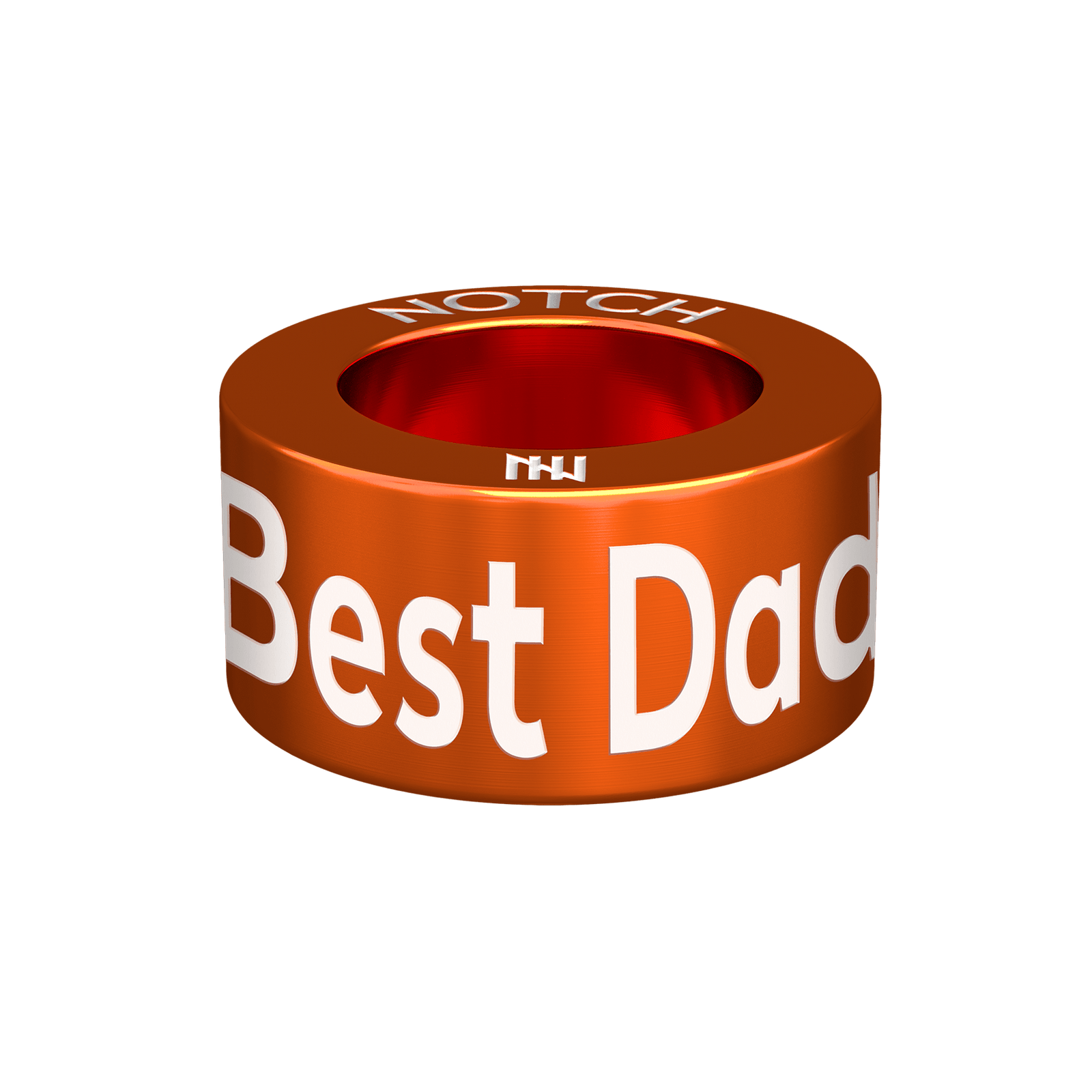 Best Daddy NOTCH Charm