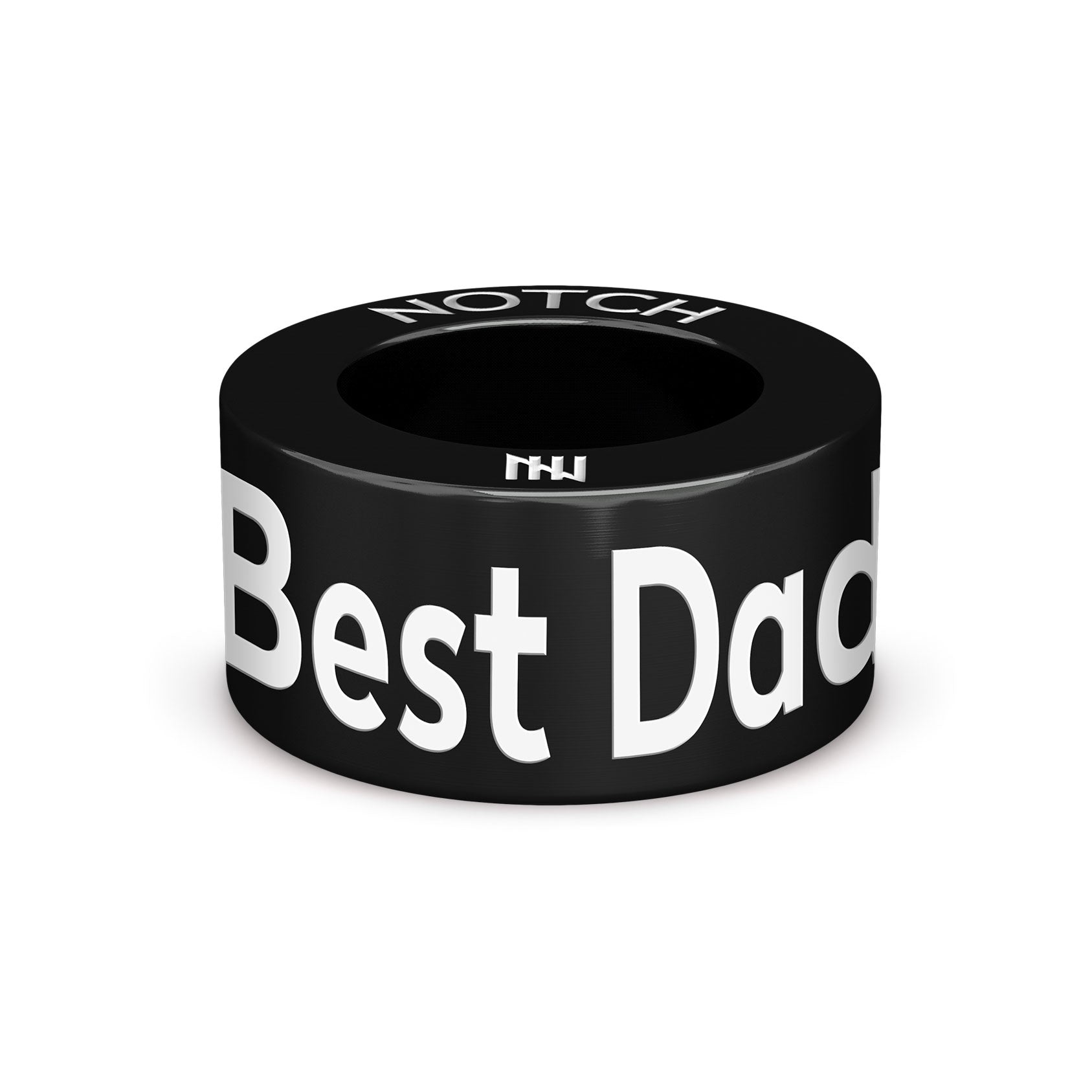 Best Dad NOTCH Charm