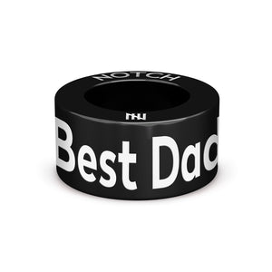 Best Dad NOTCH Charm