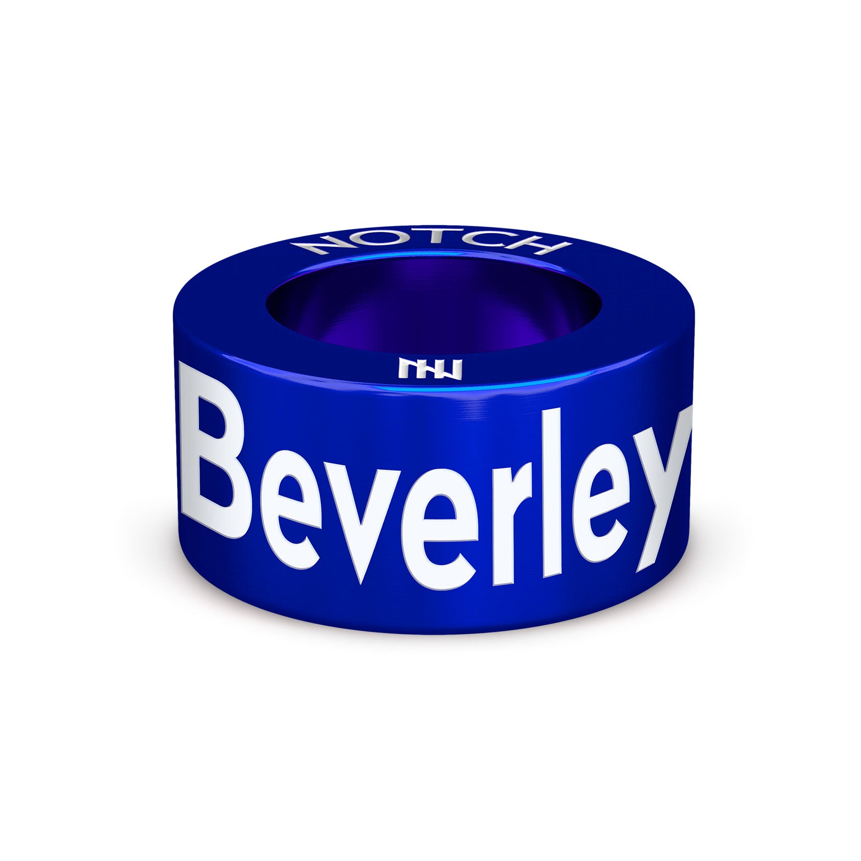 Beverley 10k NOTCH Charm