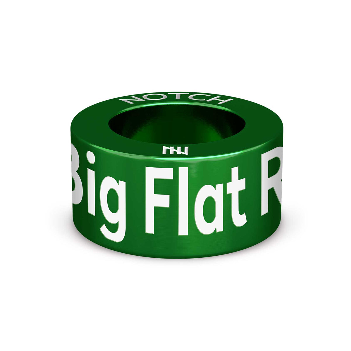 Big Flat Runway 10k NOTCH Charm