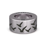 Birds Flying NOTCH Charm
