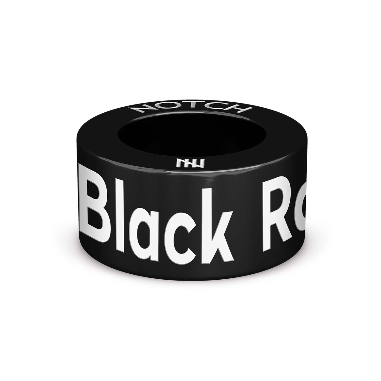Black Rat NOTCH Charm