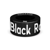 Black Rat NOTCH Charm