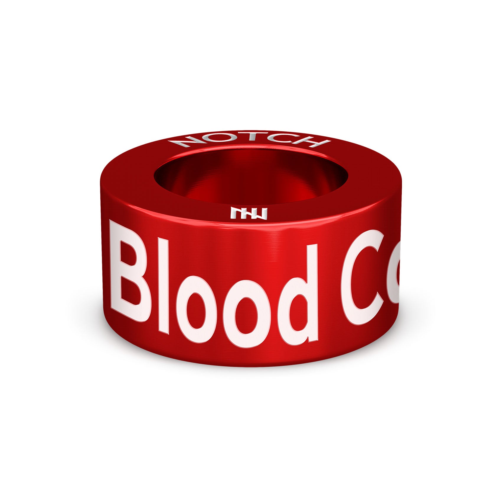 Blood Cancer UK NOTCH Charm