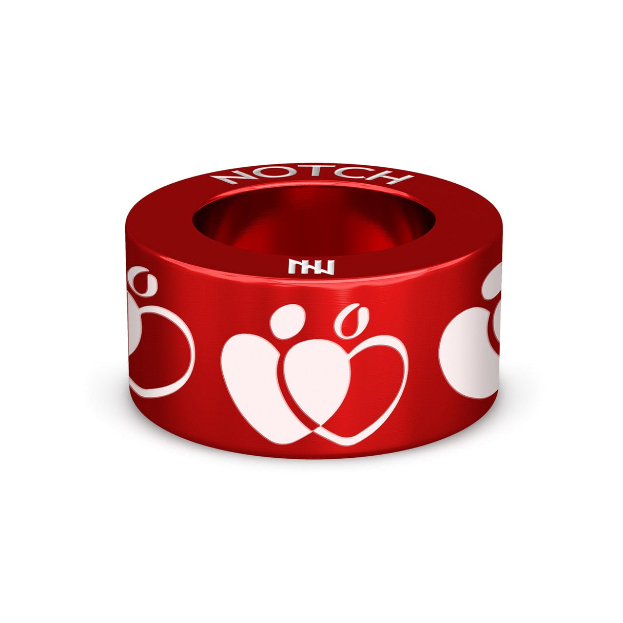 Blood Donor Symbol NOTCH Charm