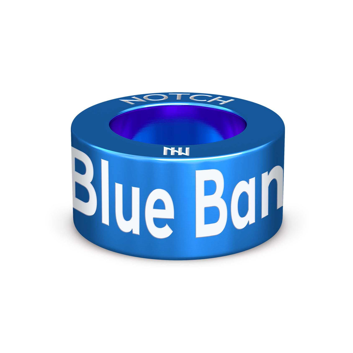 Blue Bandits NOTCH Charm