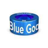 Blue Goat NOTCH Charm