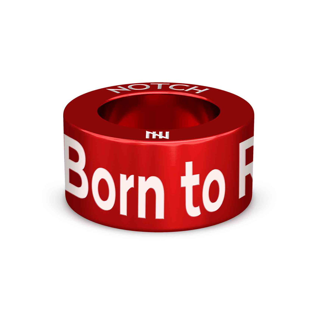 Born To Ride NOTCH Charm