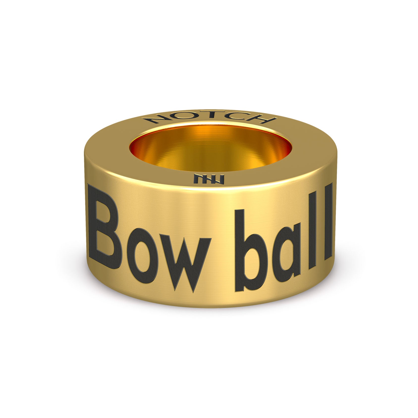 Bow ball to Bow ball! NOTCH Charm