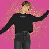 Women's Boxy Notch Jumper