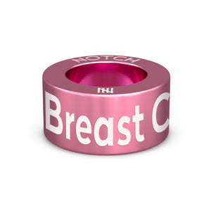Breast Cancer Awareness NOTCH Charm