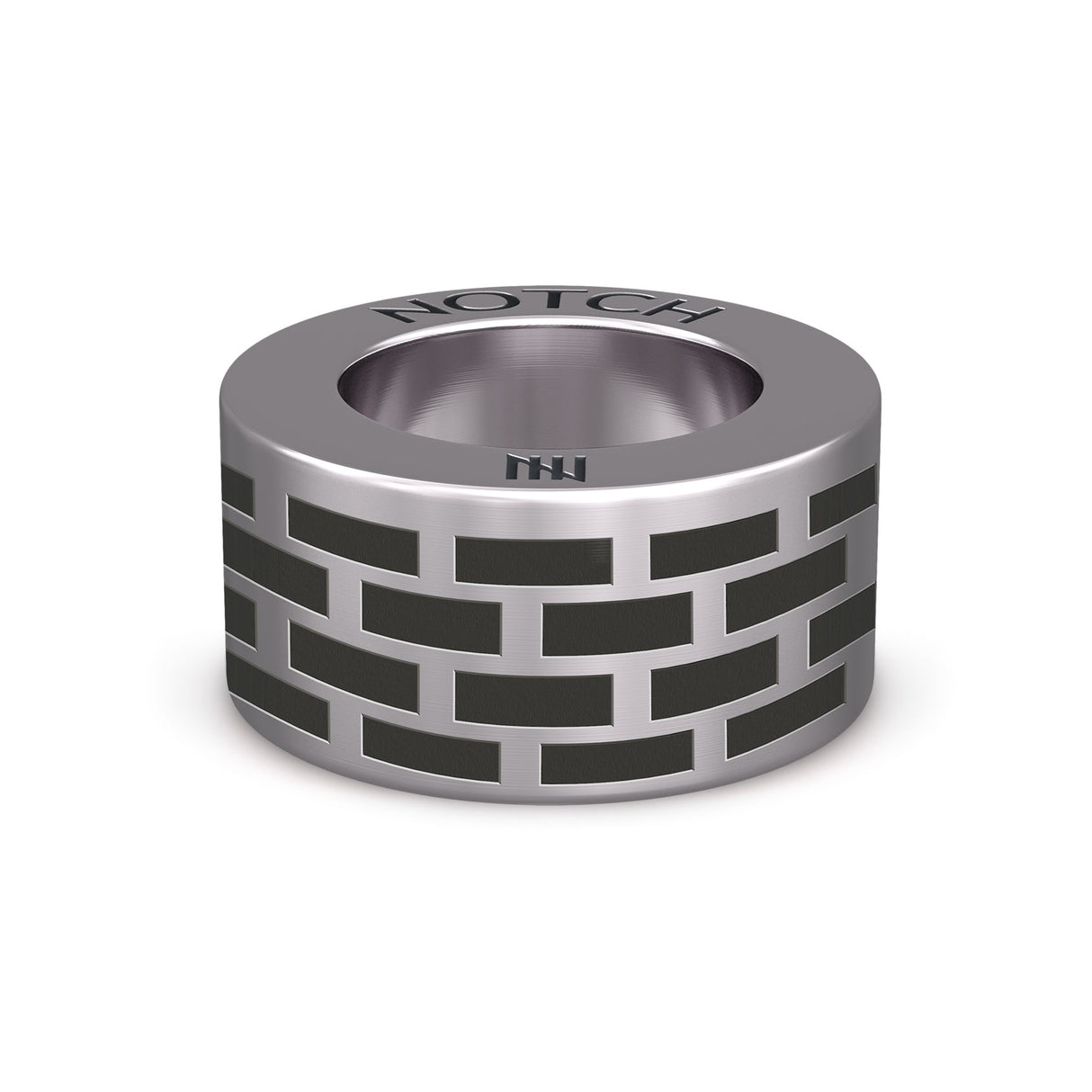 Brick Motif NOTCH Charm