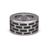 Brick Motif NOTCH Charm