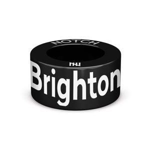 Brighton Marathon Finisher NOTCH Charm