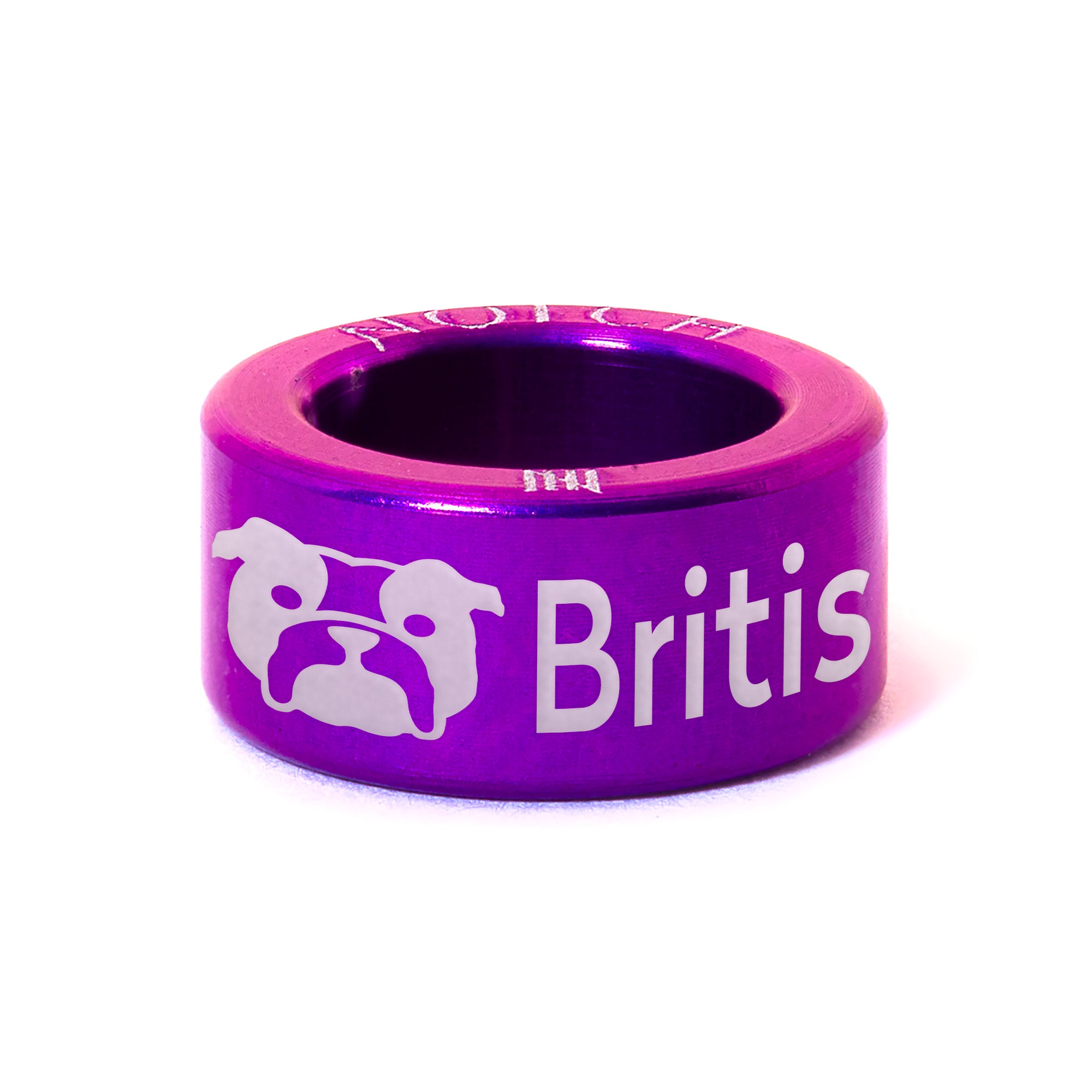 British Bulldogs Notch Charm (Full List)