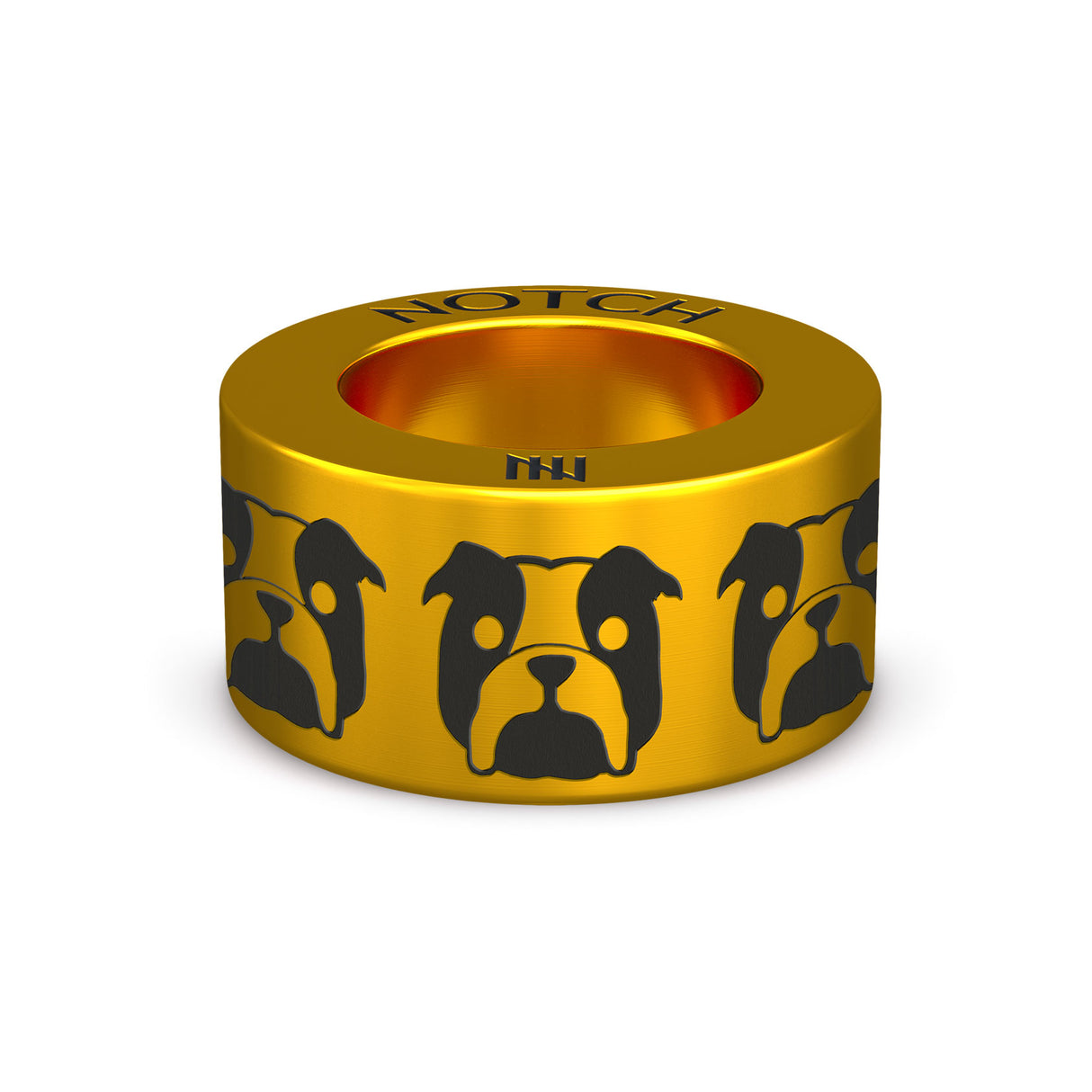 Bulldogs NOTCH Charm