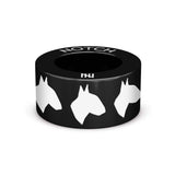 Bull Terrier NOTCH Charm
