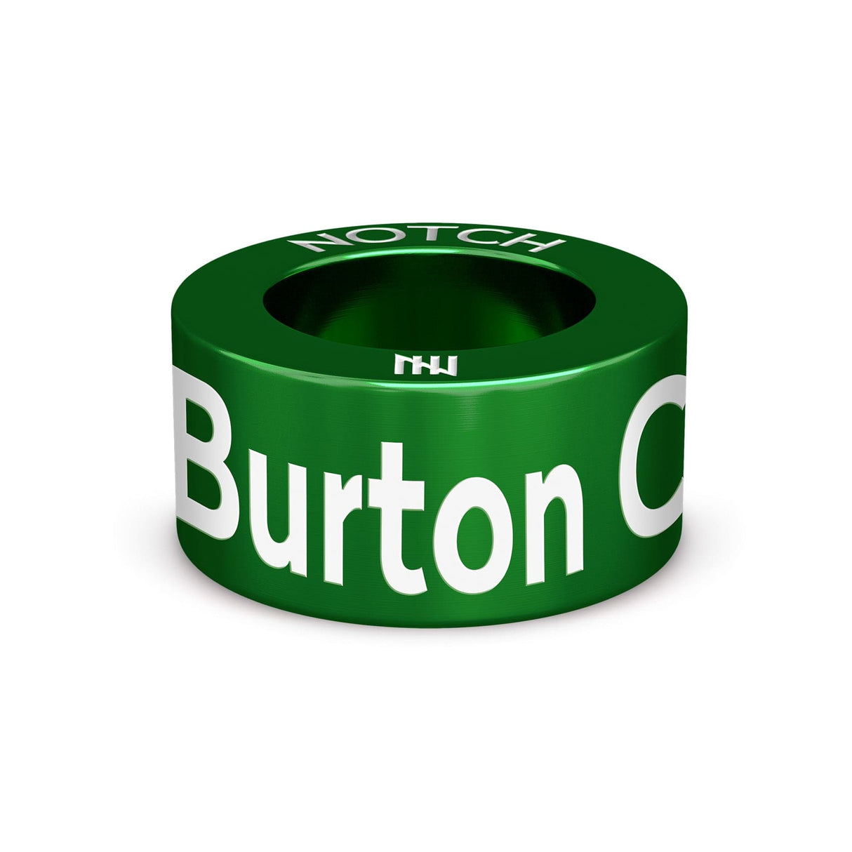 Burton Constable New Year Trail NOTCH Charm