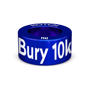 Bury 10k NOTCH Charm