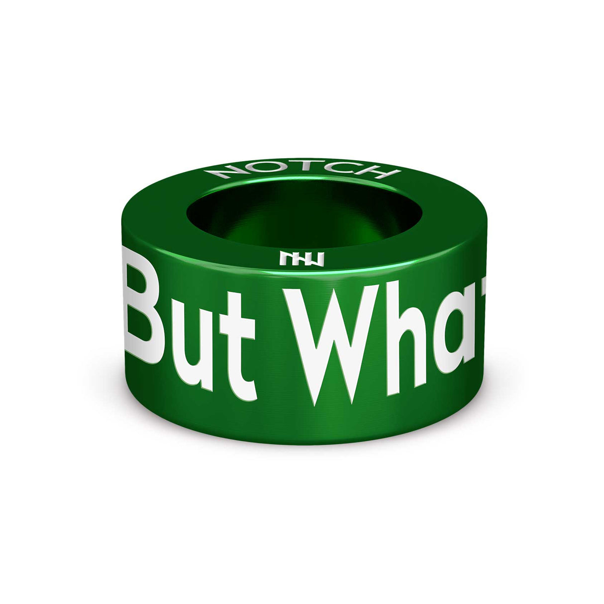 But What If I Can NOTCH Charm