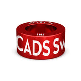 CADS Swim Club NOTCH Charm