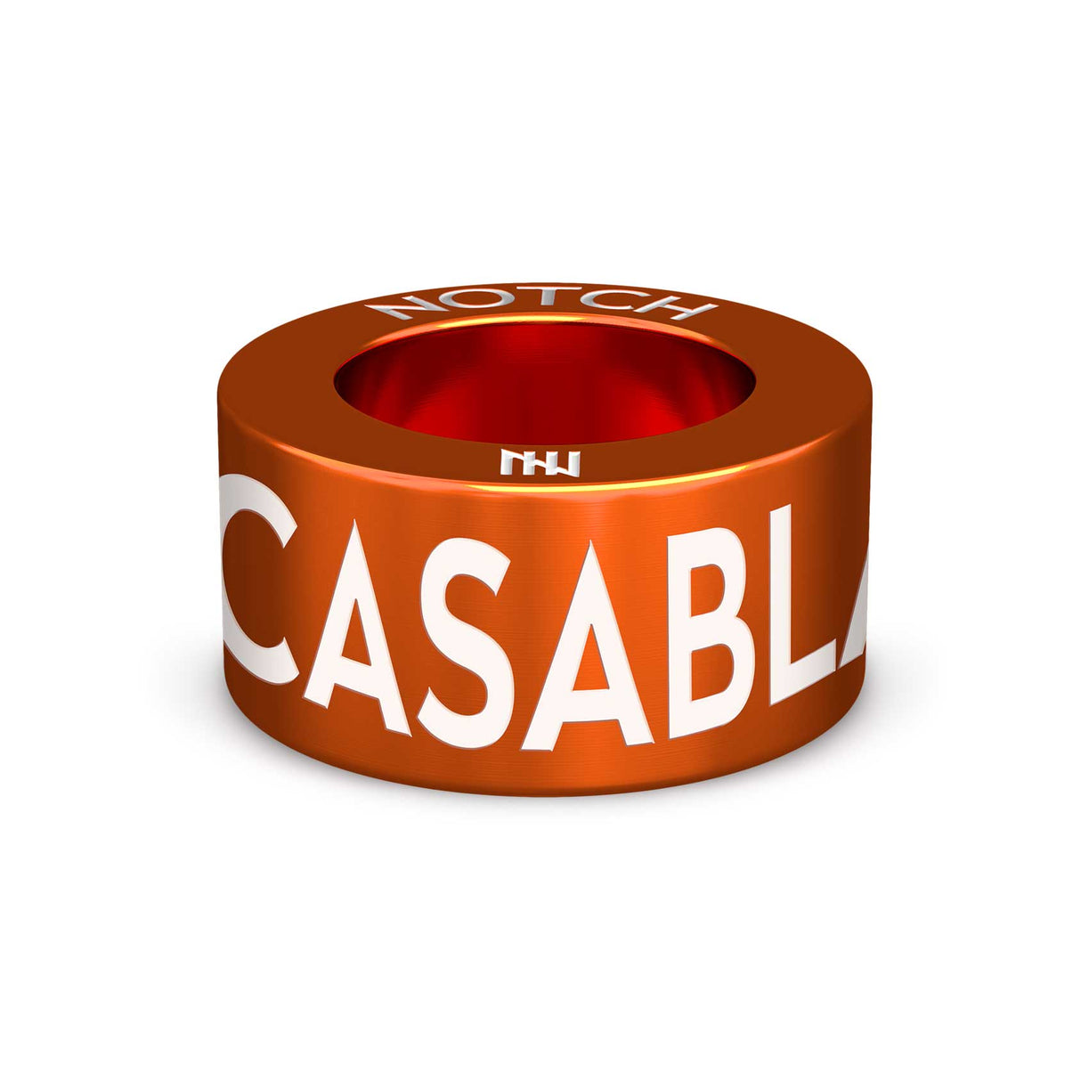 Casablanca 67 Miles NOTCH Charm