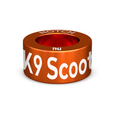 Chrysalis K9 Scooter NOTCH Charm