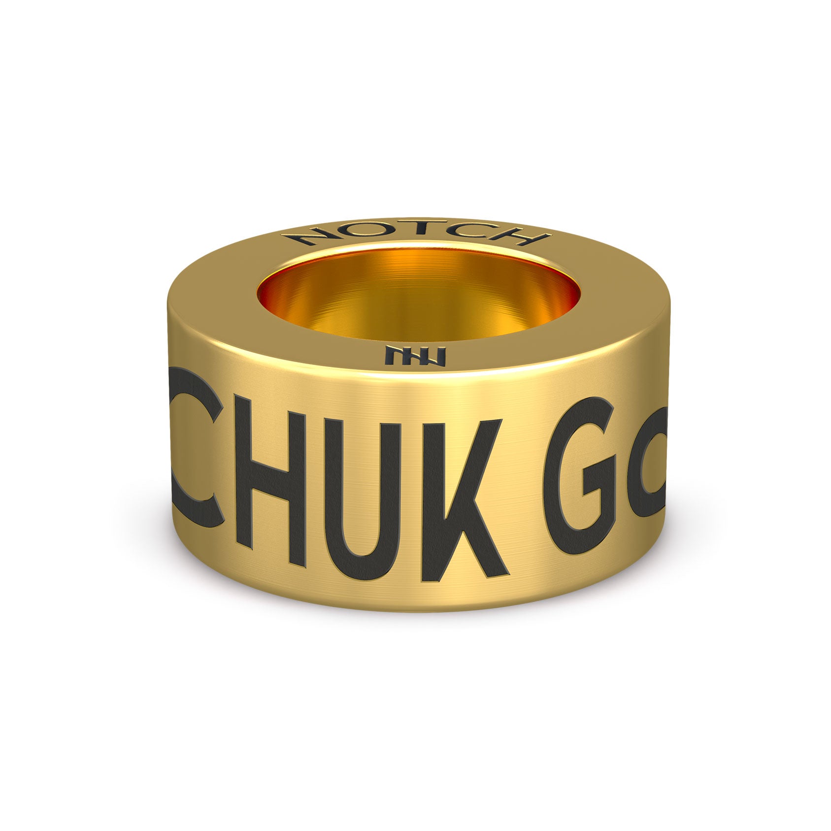 CHUK Good Hooper Award NOTCH Charm (Full List)