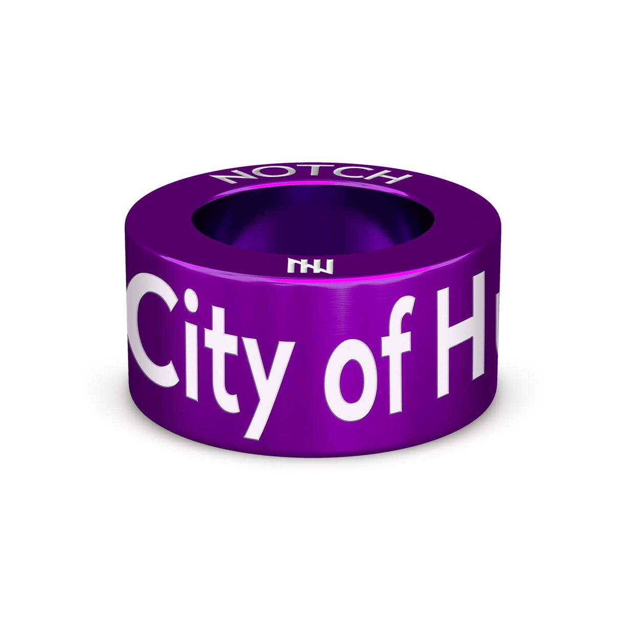 City of Hull AC Road Runners NOTCH Charm
