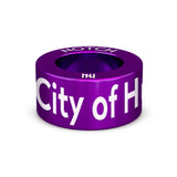 City of Hull AC Road Runners NOTCH Charm