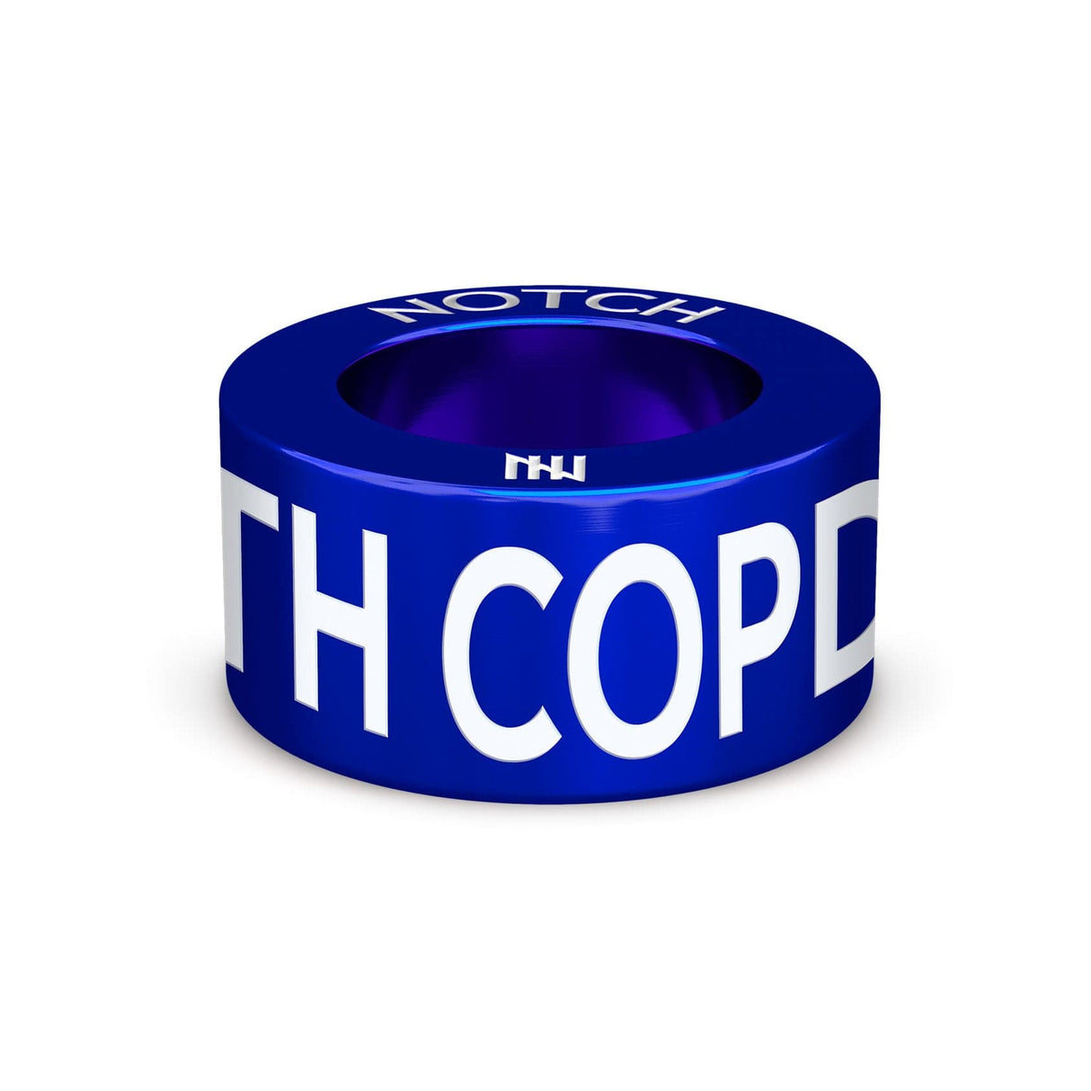 COPD Medical ID NOTCH Charm (Full List)