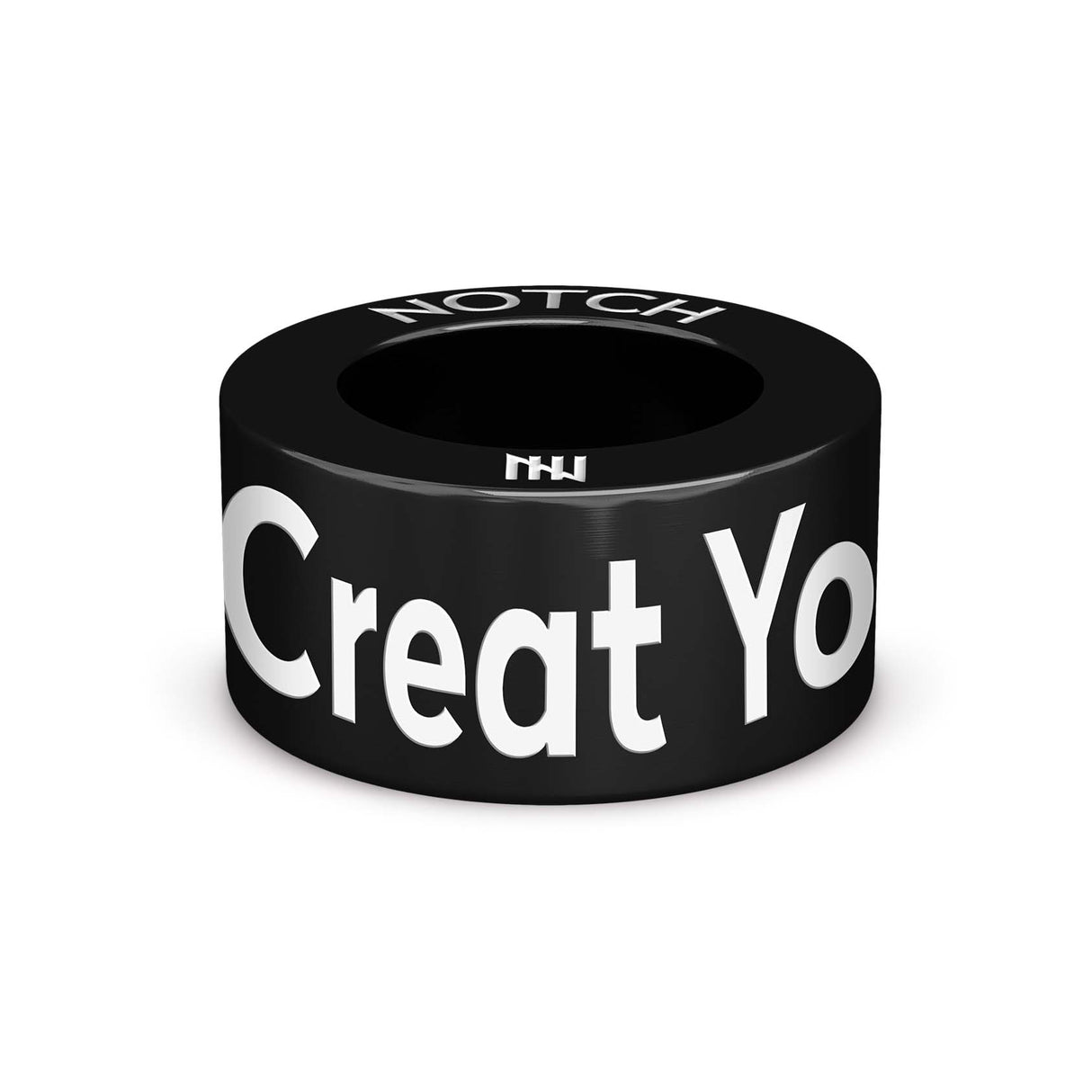 Create Your Own Running Club NOTCH Charm