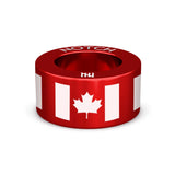 Canada Flag NOTCH Charm